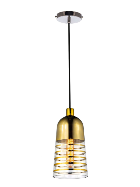Светильник подвесной Etrica LDP 6815 GD