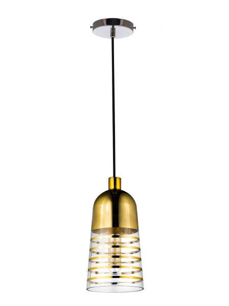 Светильник подвесной Etrica LDP 6815 GD