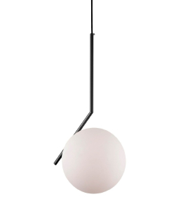 Светильник подвесной Sorento LDP 1215-200 WT+BK