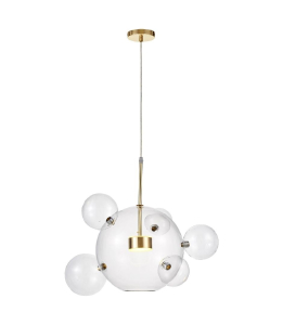 Светильник подвесной Neroni LDP 6016-5+1 GD