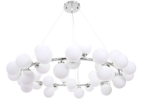 Подвесная люстра Marsiada LDP 6033-40 CHR