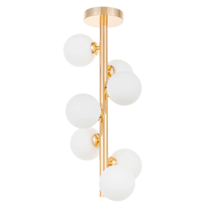 Светильник потолочный Marsiada LDC 6033-7 F.GD