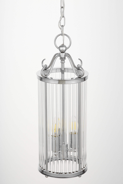 Светильник подвесной Boston LDP 1235-3 CHR