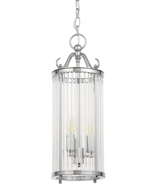Светильник подвесной Boston LDP 1235-3 CHR