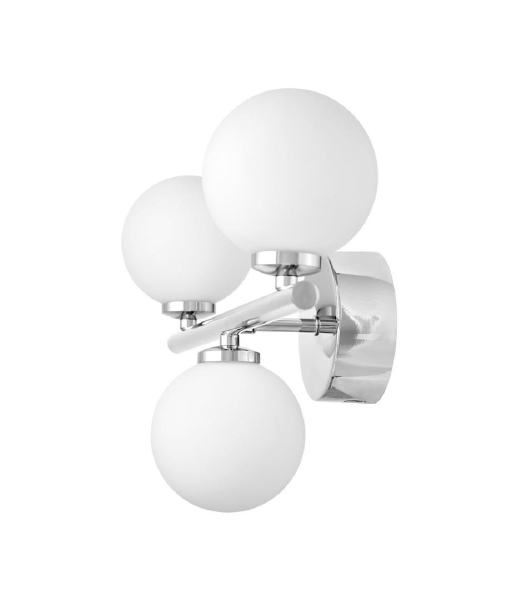 Настенное бра Marsiada LDW 6033-3 CHR