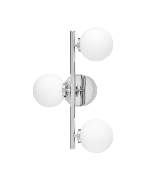 Настенное бра Marsiada LDW 6033-3 CHR