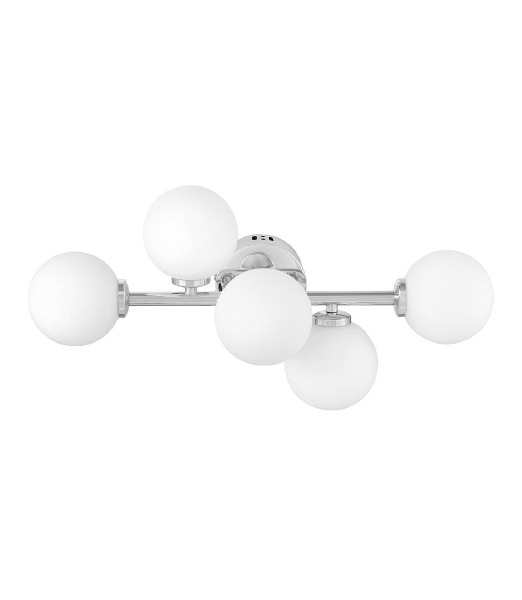 Настенное бра Marsiada LDW 6033-5 CHR