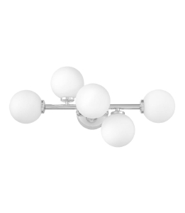 Настенное бра Marsiada LDW 6033-5 CHR