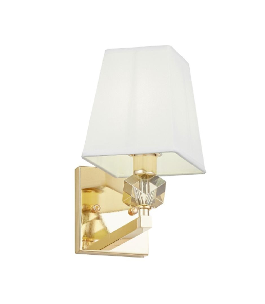 Настенное бра MONTERO LDW 1249-1 GD+WT