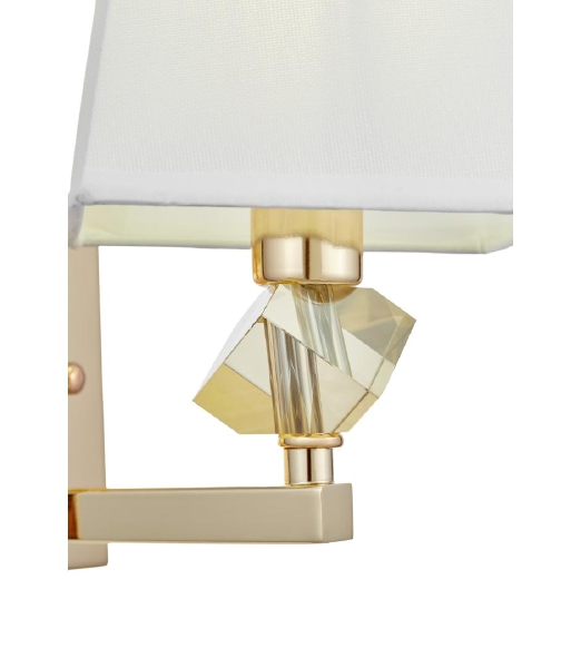 Настенное бра MONTERO LDW 1249-1 GD+WT