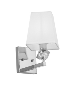 Настенное бра MONTERO LDW 1249-1 CHR+WT