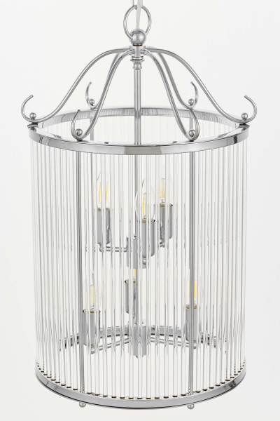 Подвесная люстра Boston LDP 1235-6 CHR