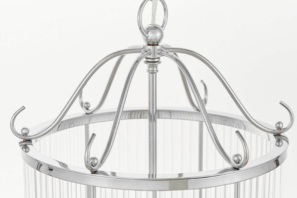 Подвесная люстра Boston LDP 1235-6 CHR
