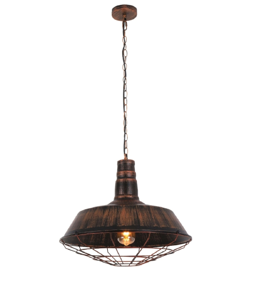 Светильник подвесной Arigio LDP 6862-450 O.BR