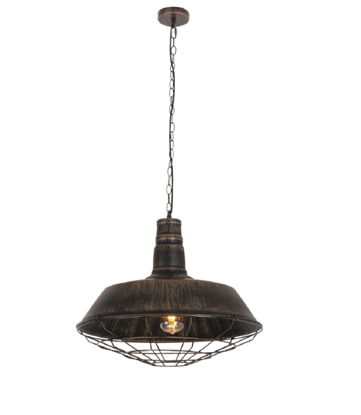 Светильник подвесной Arigio LDP 6862-450 O.GD