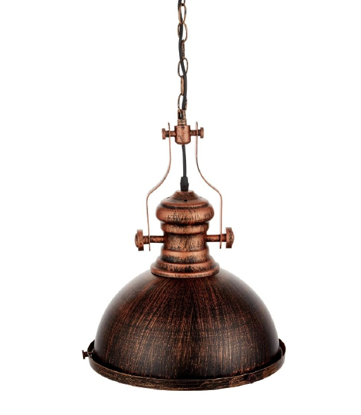 Светильник подвесной Eligio LDP 6863-1 O.BR