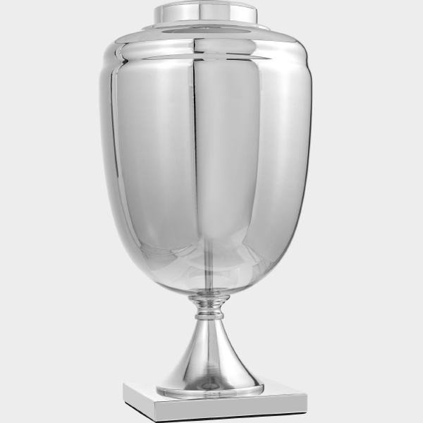 Настольная лампа Olimpia LDT 304 CHR+WT