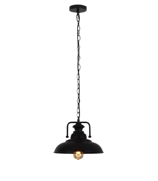 Светильник подвесной Bardi LDP 8007 BK