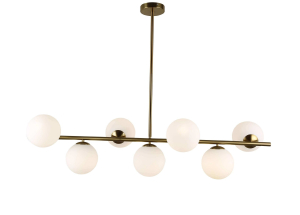 Люстра на штанге Lumina Deco LDP 6030-7 MD