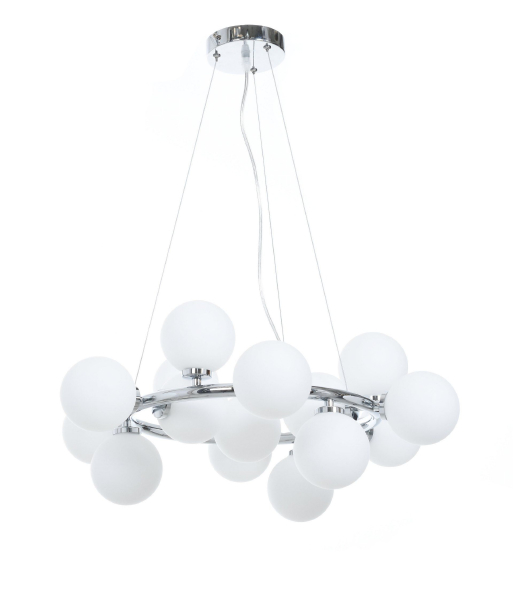 Подвесная люстра Marsiada LDP 6033-15 CHR