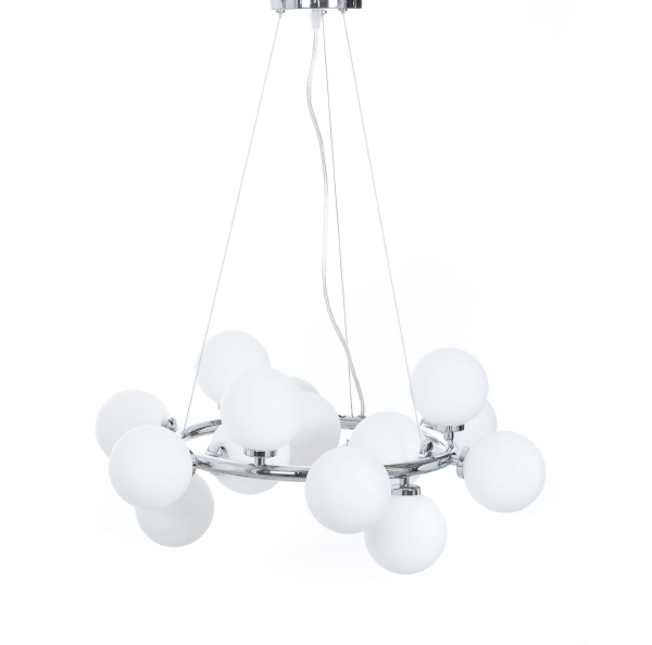 Подвесная люстра Marsiada LDP 6033-15 CHR