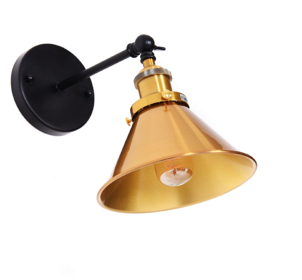 Настенное бра GUBI LDW B005-1 BK+MD