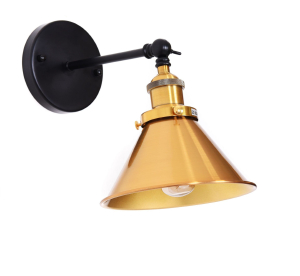 Настенное бра GUBI LDW B005-1 BK+MD