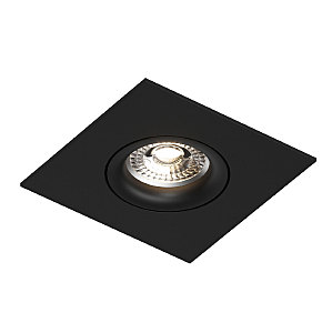 Встраиваемый светильник Dk2037 DK2038-BK