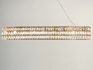 Подвесная люстра 10120 10126+12/S gold