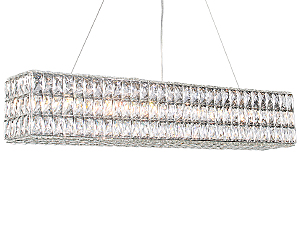 Подвесная люстра 10120 10126+8/S