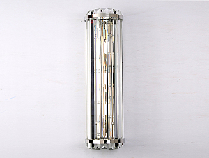 Настенное бра 10240 10248/A nickel