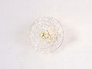 Настенный светильник 10820 10821/A brass