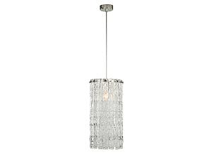 Светильник подвесной 10820 10821/S new nickel