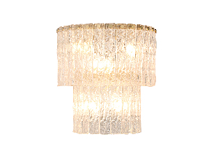 Настенное бра 10820 10825/A brass