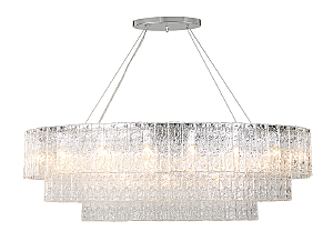 Подвесная люстра 10820 10829+18/S