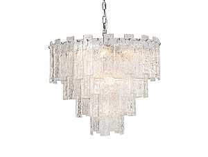 Подвесная люстра 10820 10829+4/C