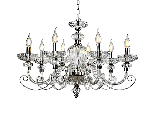 Подвесная люстра 12800 12808/C