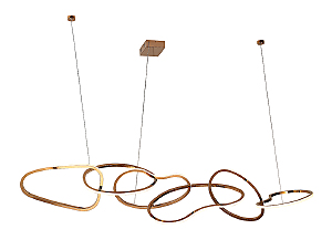 Подвесная люстра 15320 15326/S chrome