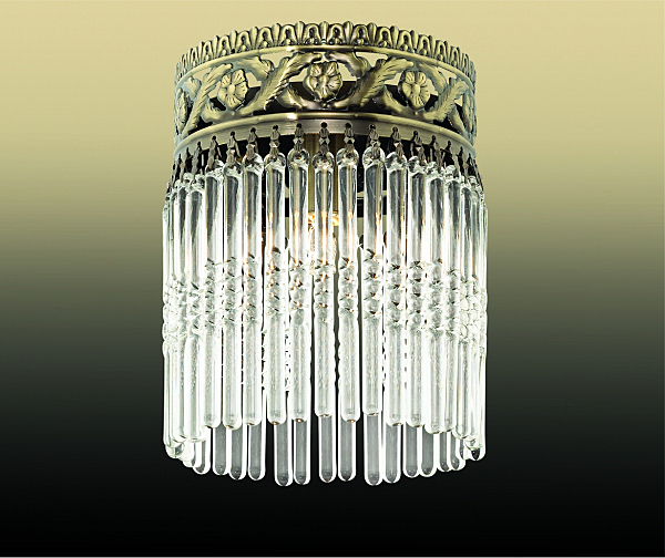 Потолочный светильник Odeon Light  Kerin 2554/1C