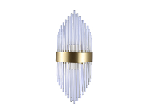 Настенное бра 3280 3285/A brass