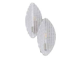 Настенное бра 35000 35502/A nickel