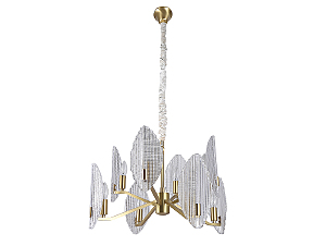 Подвесная люстра 35000 35508/C brass