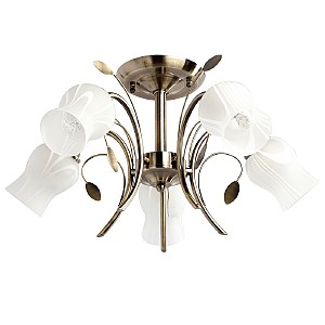 Потолочная люстра Флора 256018205
