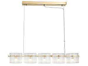 Подвесная люстра 4530 4535/S gold