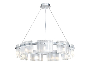 Подвесная люстра 4530 4539/S chrome