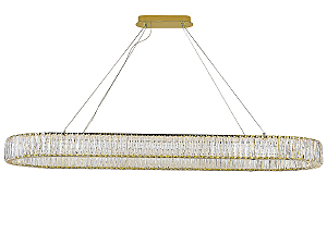 Подвесная люстра 8240 8240/140 oval gold