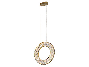 Светильник подвесной 8240 8240/300 gold NEW