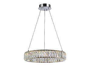 Подвесная люстра 8240 8240/40 chrome