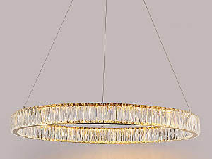 Подвесная люстра 8240 8240/80 gold