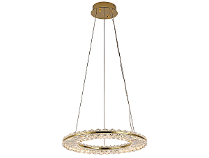 Подвесная люстра 8240 8241/400 gold NEW